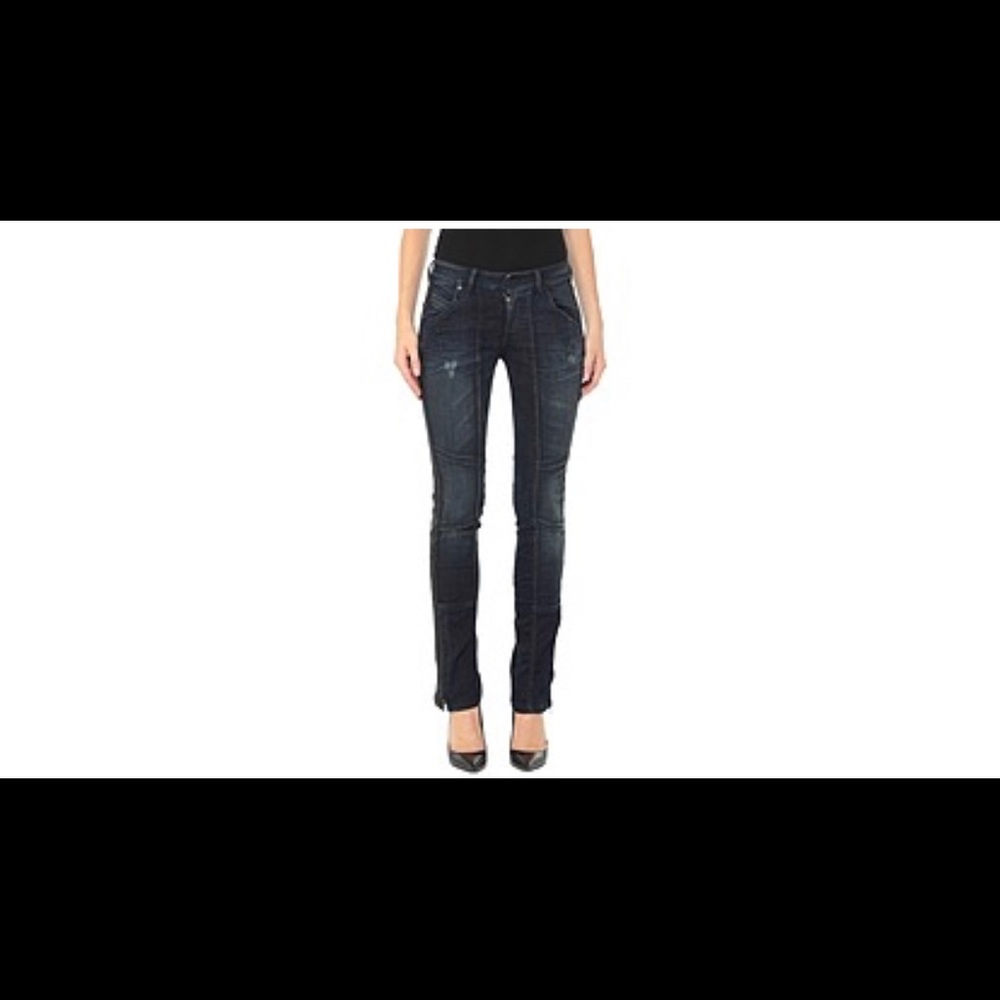 DIESEL Black Gold Jeans, NWT